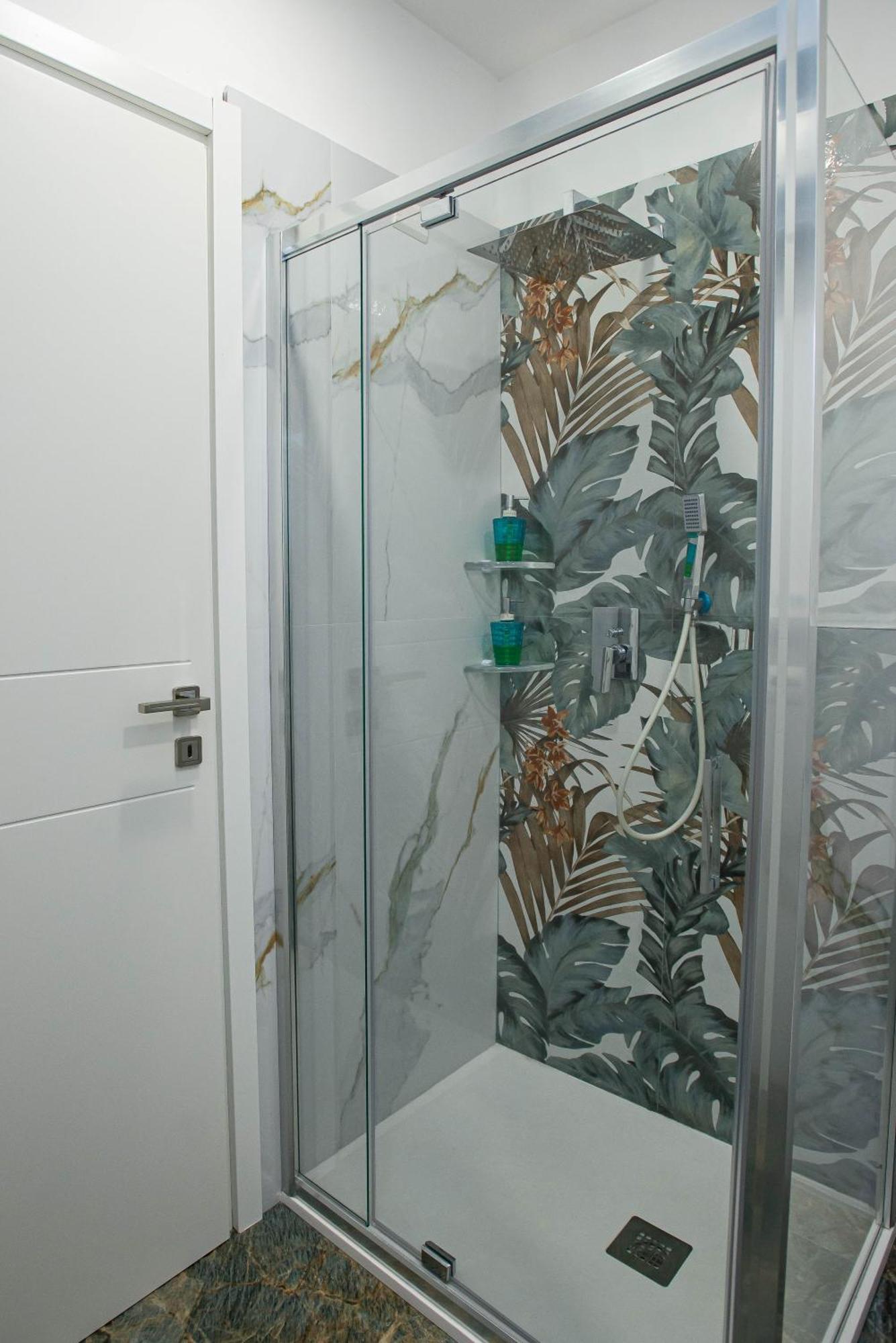 Cademari Appartement Genua Buitenkant foto