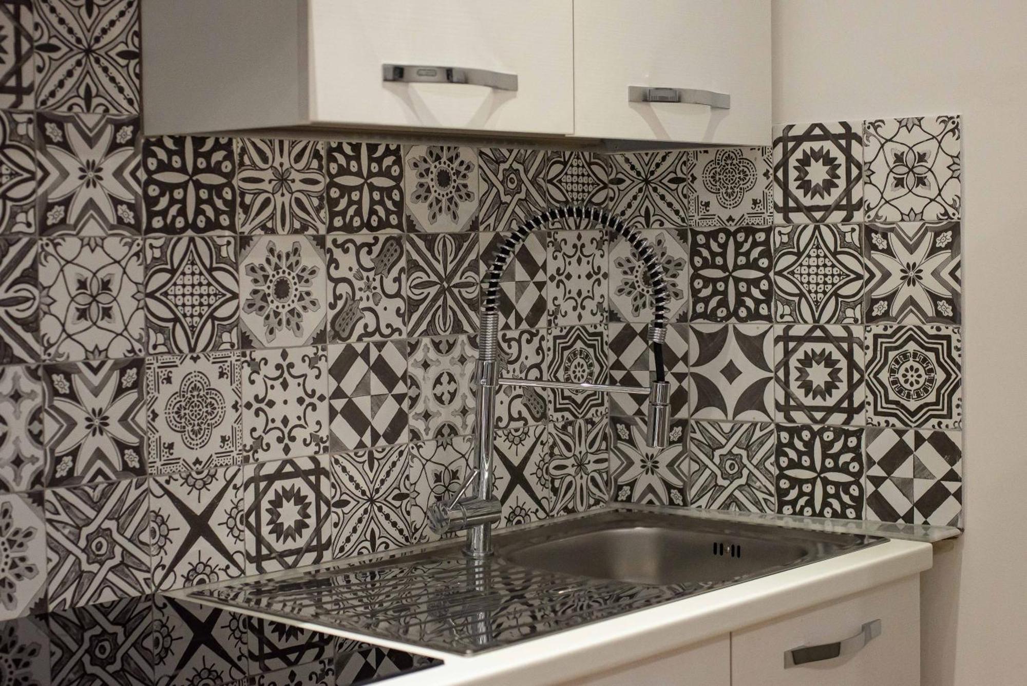 Cademari Appartement Genua Buitenkant foto