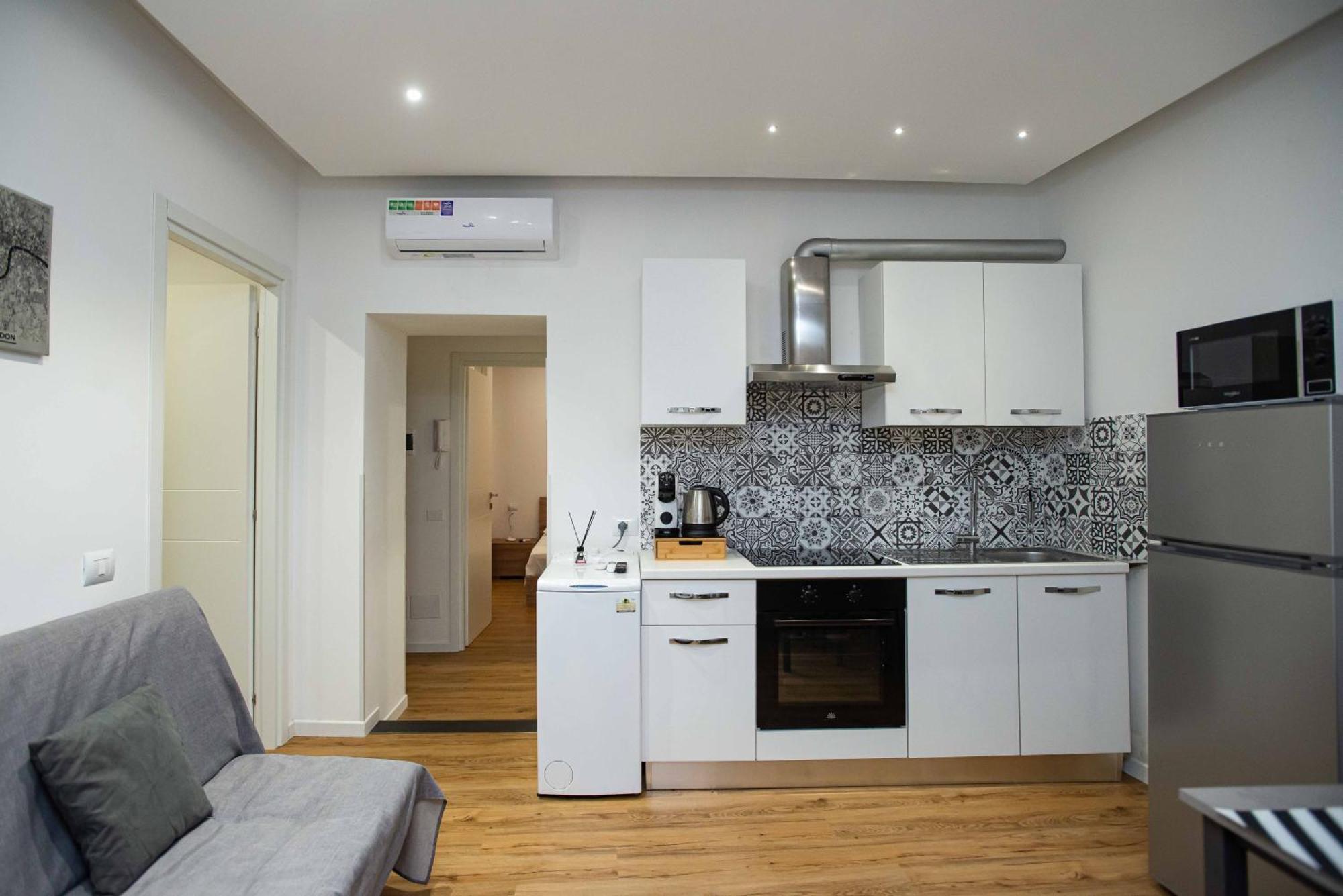 Cademari Appartement Genua Buitenkant foto